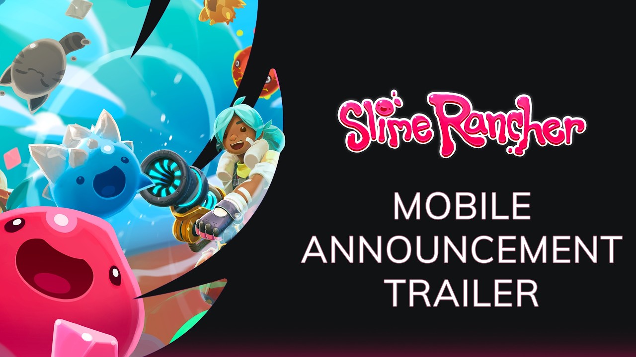 Portage mobile de Slime Rancher sur Unity — gameplay du portage réalisé chez Old Skull Games