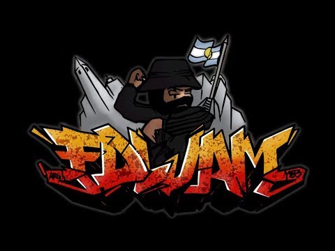 FDL JAM 2*Edición 2017 - FINAL Crew Vs Crew // Breakmonzjudas Vs Mikuik boyz