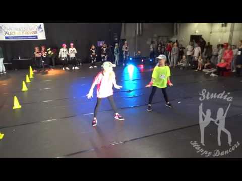Marleen & Ruta Hip Hop Duo