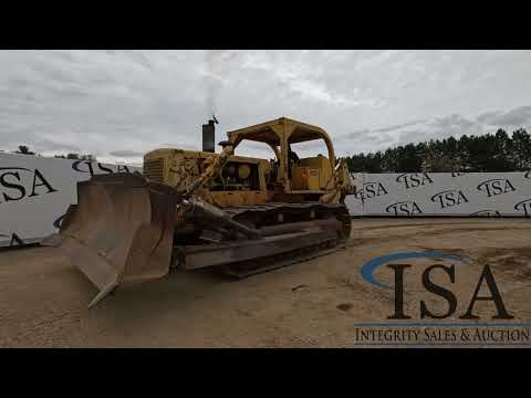 29450 - International TD 25 Dozer Will Be Sold At Auction!