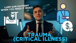 Download lagu Trauma / Critical Illness Cover - Everything you need to know | Insurance Masterclass mp3