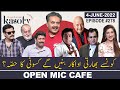 Open Mic Cafe with Aftab Iqbal | 4 June 2022 | Kasauti Game | Ep 278 | GWAI