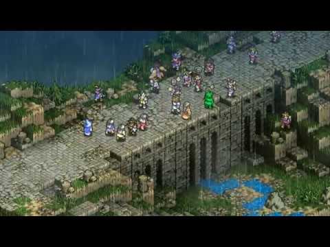 Tactics Ogre: Let Us Cling Together - 83 Ch 4 (Chaos) #14 Miss 04 Vanessan way - vanquish Alessandro