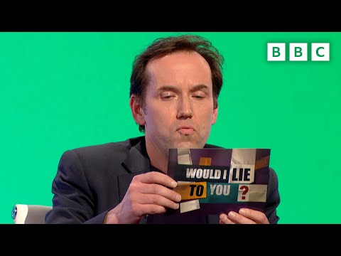 Ben Miller: "I have four good friends whose names rhyme"  | Would I Lie To You?