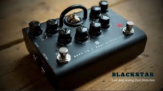 Hard Work III : Blackstar | ACIDTEK, 145 bpm | Tube Amp Distortion | #hardwork