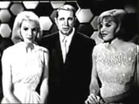 Peggy March   I Will Follow Him PERRY COMO SHOW 1963