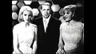Peggy March   I Will Follow Him PERRY COMO SHOW 1963