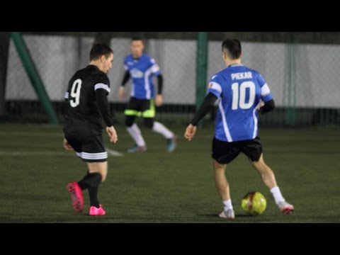 GDA Investment - Cybermachina G. Pub: 5. tydzień (FLS Wiosna 2016)