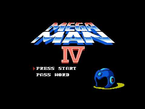 Megaman 4 Indonesia Wily Final - Boss (Tak Tahan Lagi)