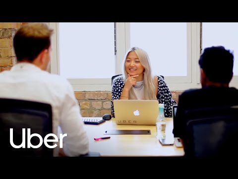 Uber Open Positions