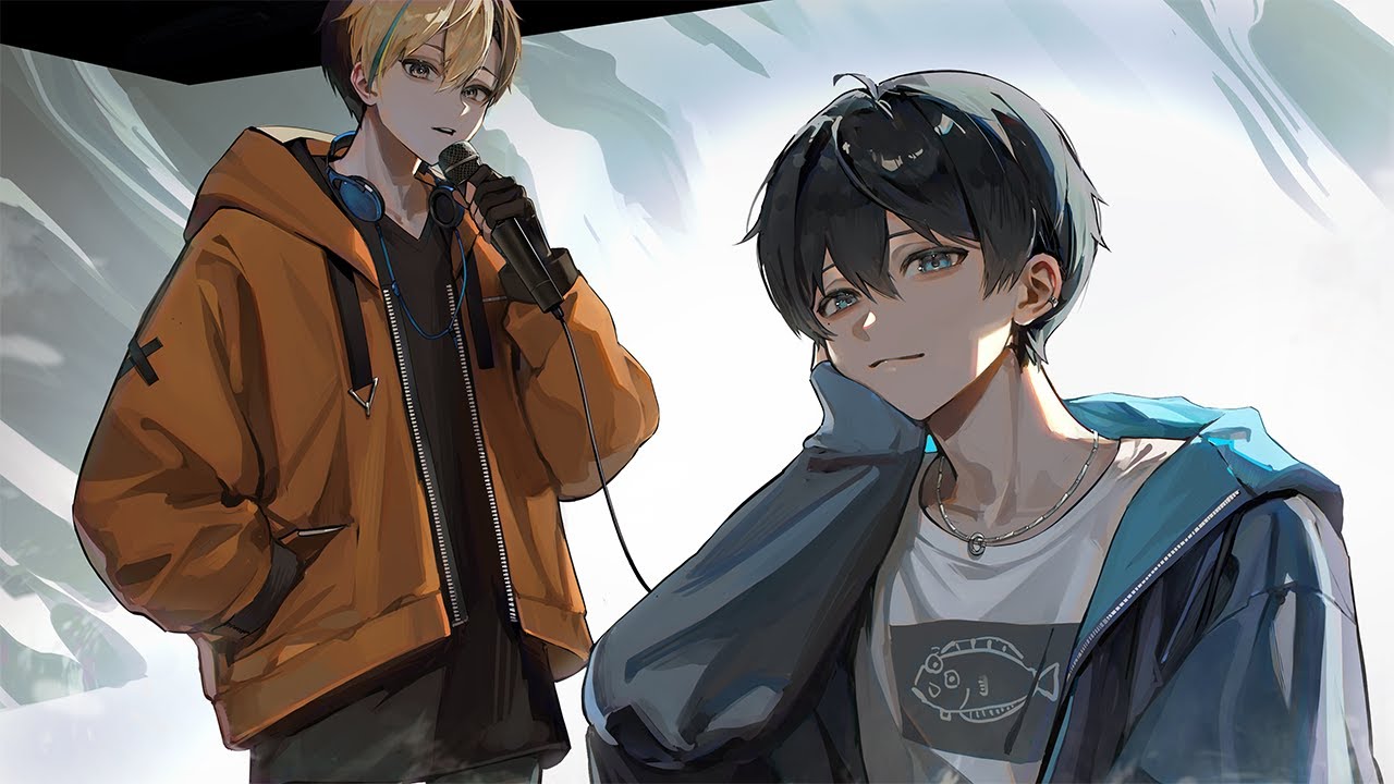 【歌ってみた】大団円 - RADWIMPS feat.ZORN / 三條ハマチ feat. 二條ひらめ