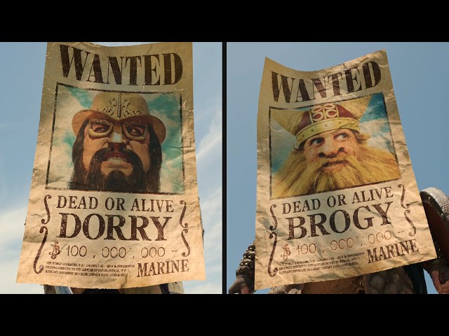 Vídeo relacionado con Grupo Erik Póster One Piece Netflix, Straw Hat Pirates - Lamina decorativa One Piece/Póster One Piece - One Piece merchandising, licencia oficial