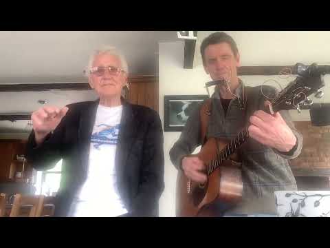 Mike Falcon joins me to sing Maggie.