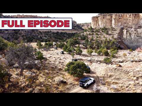 Pinnacle 1 Trail Jeep Ride