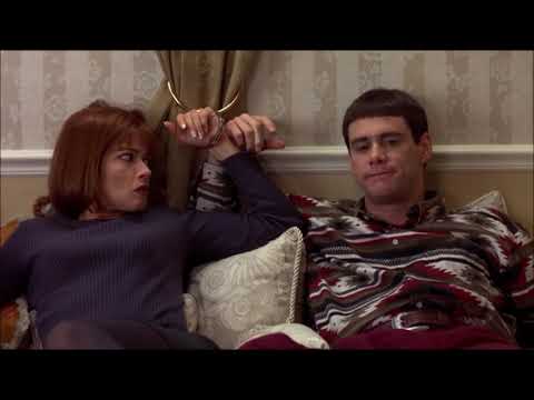 DUMB9 and DUMBER Movie Scene  Bedroom Shootout Scene