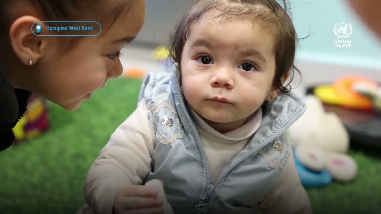 West Bank:  UNRWA continues essential healthcare services despite record levels of violence