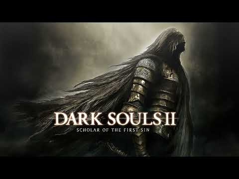 Dark Souls II: Scholar of the First Sin OST - Burnt Ivory King (Title)