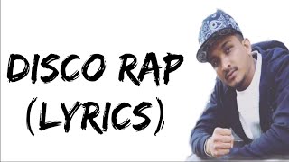 Disco Rap Lyrics - Divine Ft. MC Altaf l, D'Evil | Punya Paap | NDS, Karan Kanchan
