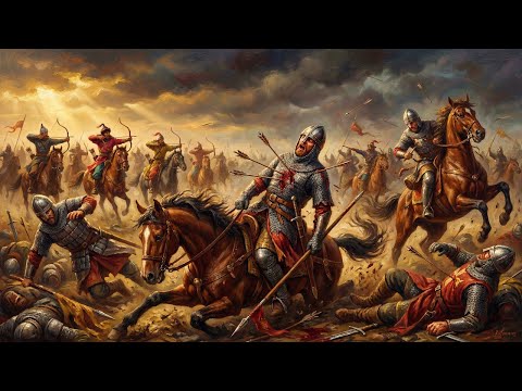 Battle of Pressburg (907): 100,000 Germans Marched to Crush Hungary – None Returned