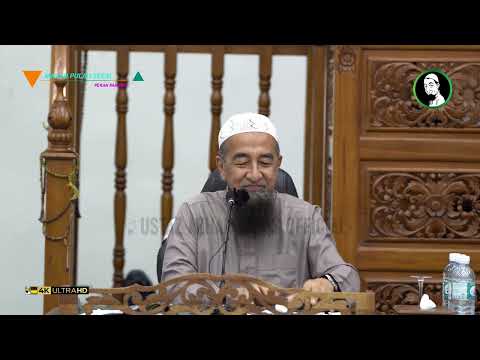 Hukum Memancing Dikolam Yang Berbayar - Ustaz Azhar Idrus