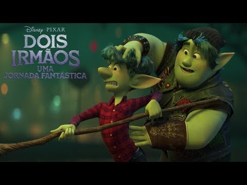 Dois Irmãos: Uma Jornada Fantástica | Trailer 3 Dublado