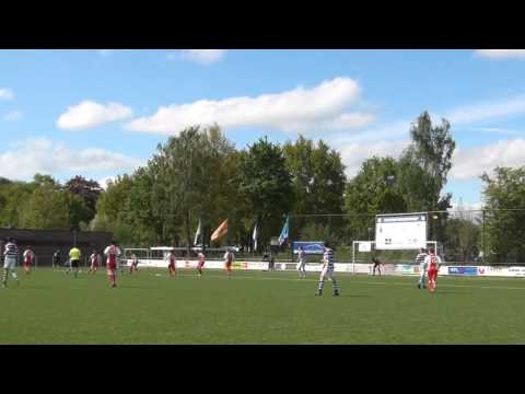 ESC - VVOP 1 - 2 nacomp. 15/05/14 ESC Gedegradeerd 3e kl.