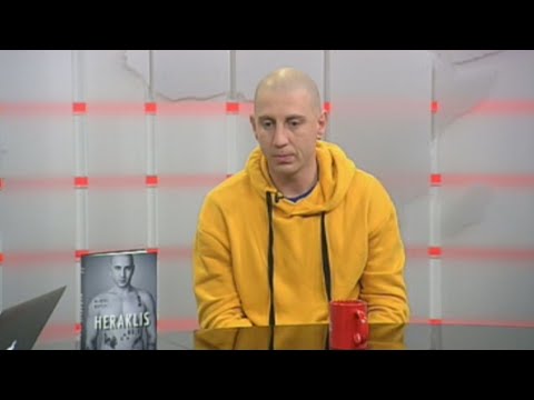 Aktorius Marius Repšys atvirai papasakojo apie savo kovą su klastinga liga