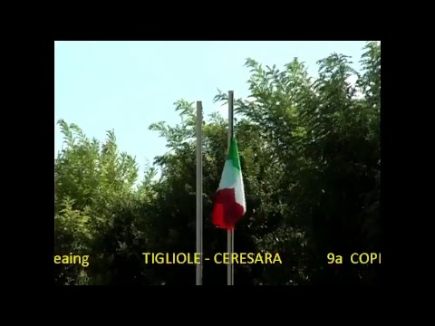 FINALE FEMMINILE COPPA ITALIA A-B open 2017  -  diretta streaming