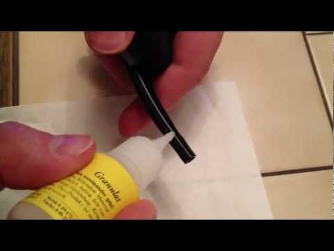 Hosch starke Industrieklebstoff schnell härtend, Kleben verschiedene Materialien