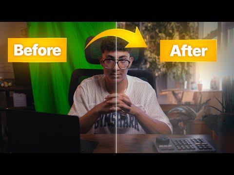 The ULTIMATE Green Screen Tutorial