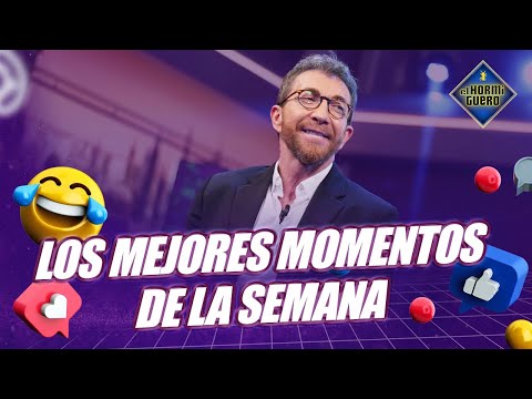 Los vídeos más vistos de la semana en redes sociales - El Hormiguero