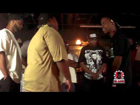 Nova Johnson vs Lord KaYo