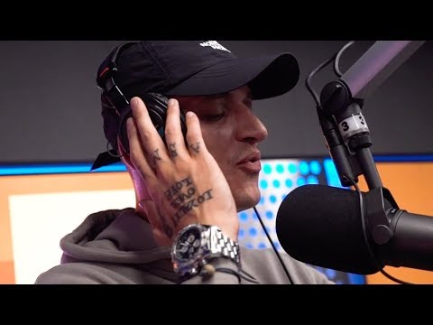 Doni Mula - "Badman" (LIVE @ YLTV RADIO)