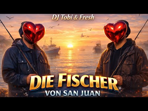 DJ Tobi & Fresh - Die Fischer von San Juan 2026