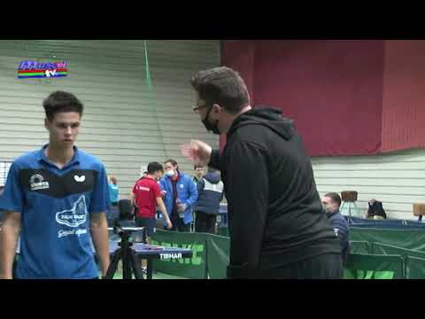 Jurnal MUSCEL TV 22 02 2021 Tenis de masă - CS VOINȚA Câmpulung, locul III la naționalele de juniori