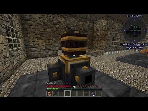 Minecraft Thaumcraft 6 Easy Alchemy