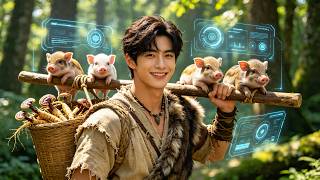Reborn rich kid gets all profession system Finds herbs to help village Fixes old lady's house#drama