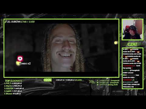 Multi reaguje na Mokebe-TAGS & Profeat-Replay(SBM STARTER) *szczera opinia*