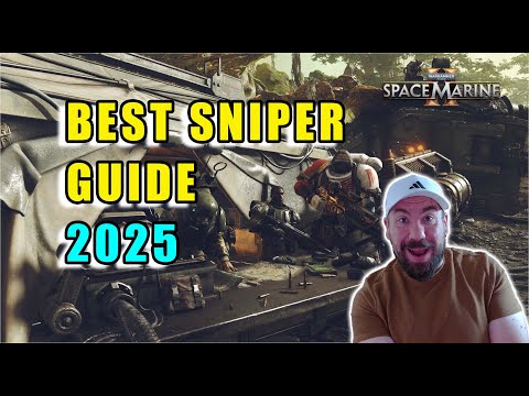 Space Marine 2: Sniper Class Explained 2025 – Pro Tips for New Players!