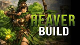 INSANE Poison Explosions Build | Reaver Build Showcase | Titan Quest 2