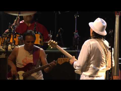 Duende / Open Invitation - Santana [Live At Montreux 2011] Blu-ray 1080p