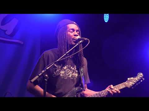 Bernard Allison Group   video 3 @ Swing 2017, Wespelaar - 19/08/17