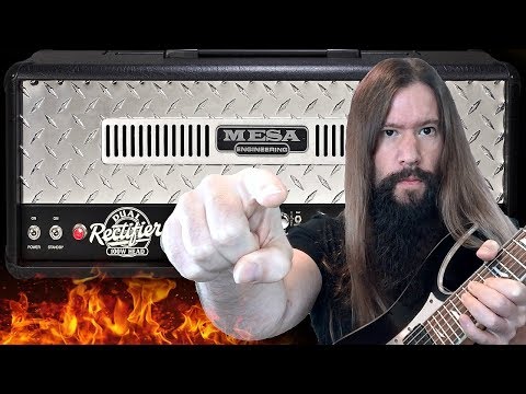 YouTube video about: How to make electric guitar sound metal?