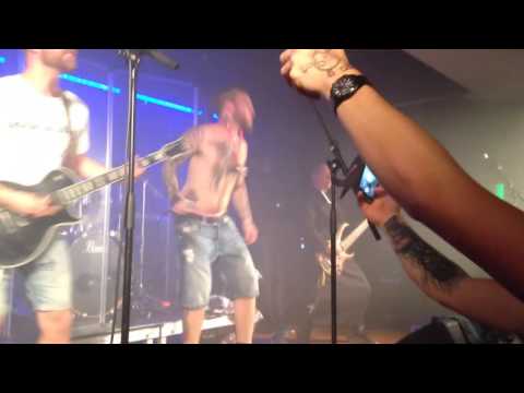 Gamnackarna - bakis jävel, Blues