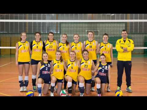APD San Gimignano volley - Sporting club 2000 Asciano  3-1