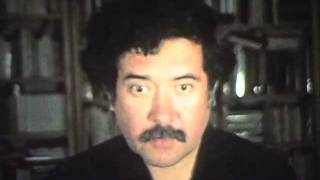 Raoul Ruiz (1982) by Gérard Courant - Cinématon #228