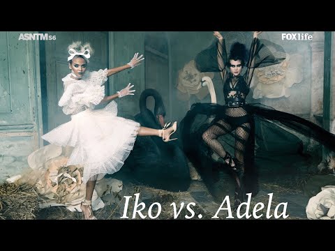 Asia’s Next Top Model Cycle 6: ADELA vs. IKO