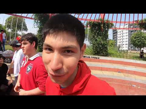 ZMOX (RAPTORS) VS MOTOSIERRA HUMILDE (E.M) MUERTE SÙBITA - CRUCE DE COLECTIVOS | SURCORAP