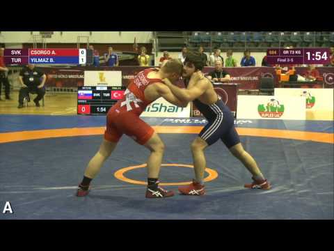 Aron CSORGO (SVK) - Bora YILMAZ (TUR).mp4