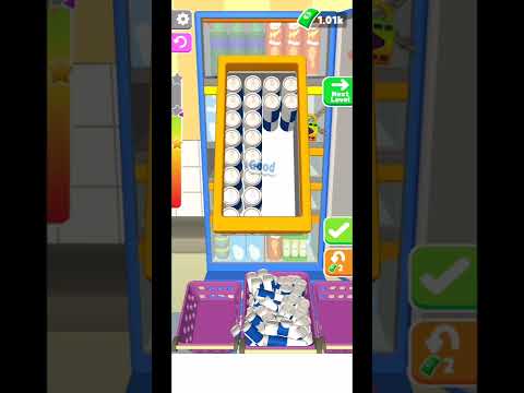 Fill The Fridge level 95